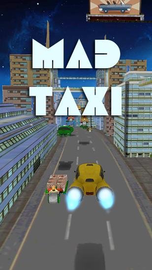 download Mad taxi apk